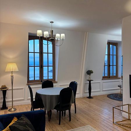 Le Royal XIX Dinard Vue Mer Luxe エクステリア 写真