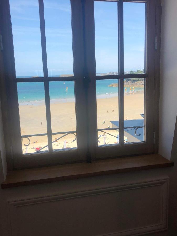 Le Royal XIX Dinard Vue Mer Luxe エクステリア 写真