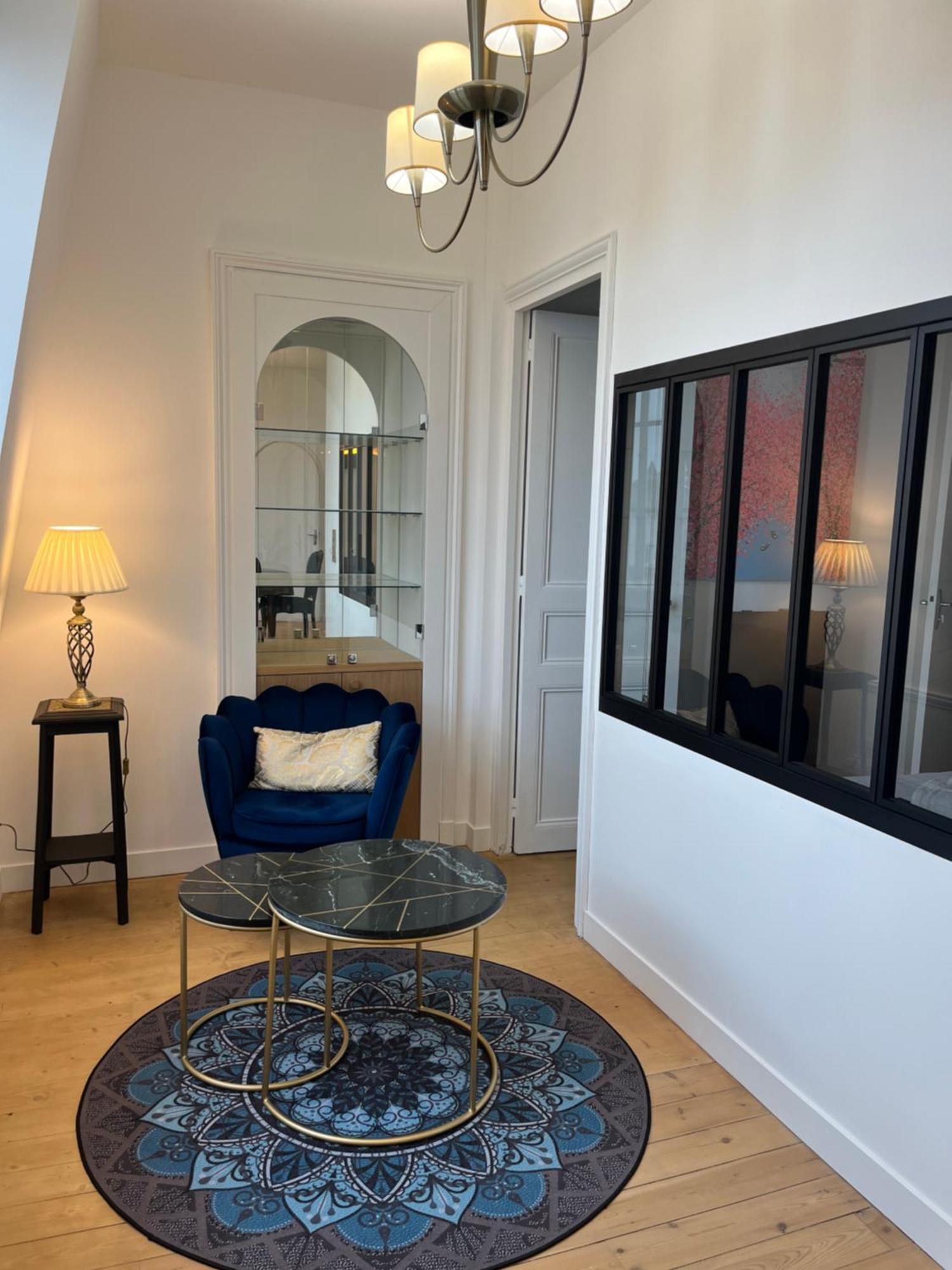 Le Royal XIX Dinard Vue Mer Luxe エクステリア 写真