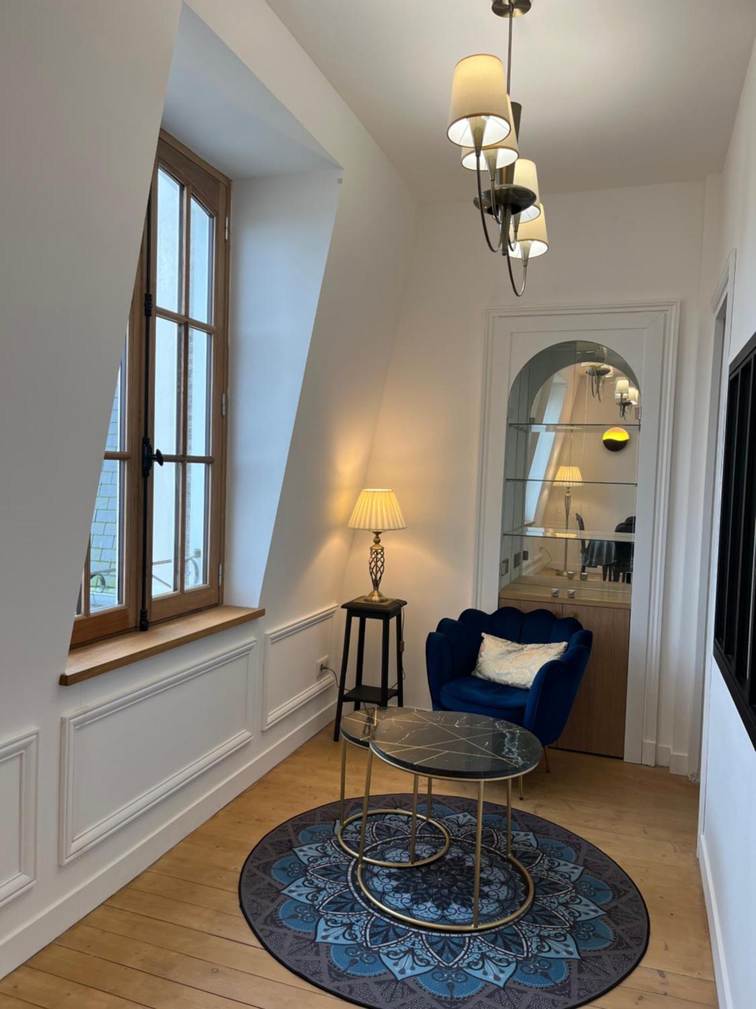 Le Royal XIX Dinard Vue Mer Luxe エクステリア 写真
