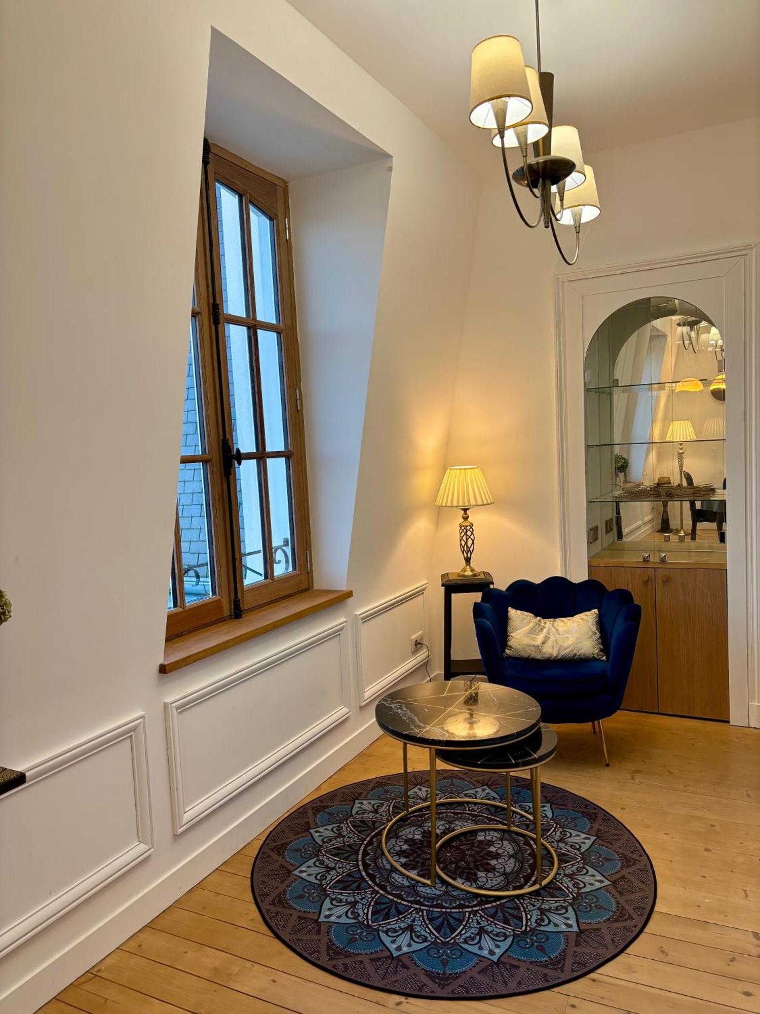 Le Royal XIX Dinard Vue Mer Luxe エクステリア 写真